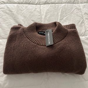 Cozy Oversized Sweater by Pretty Little Thing